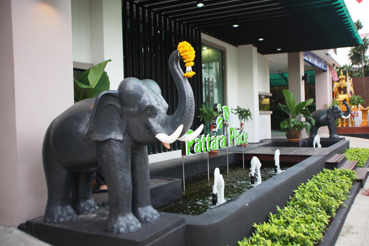 Pattara Place Chiang Mai Exterior foto